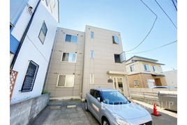 グランエールの外観