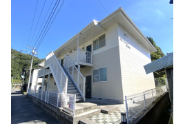 グリーンハイツ下賀茂の外観