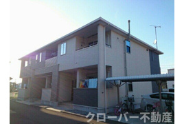 レジディアＮの外観