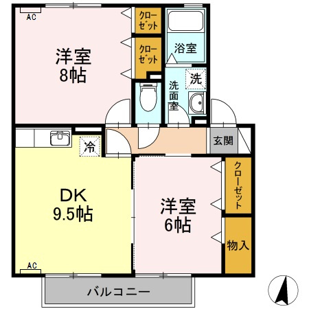 間取り：222019949450