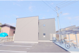 セブンプロートギオンクレストの外観