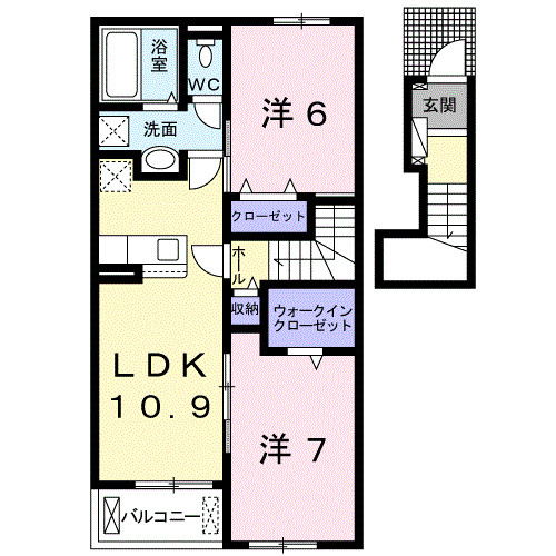 間取り：230035672577