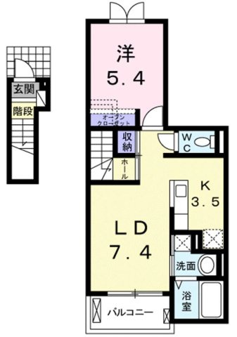 間取り：231507140778
