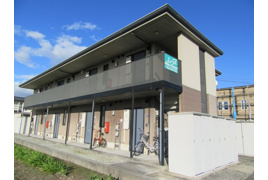 サンプレイスほなみの外観