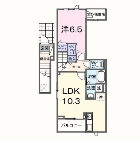 サニーコート伏見のイメージ