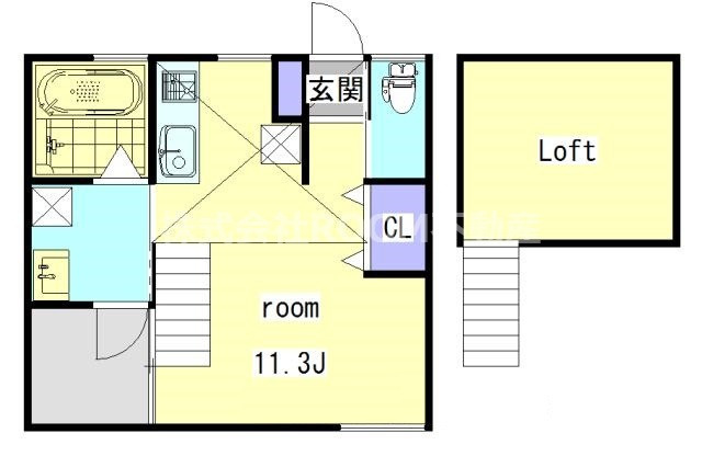 La　villeのイメージ