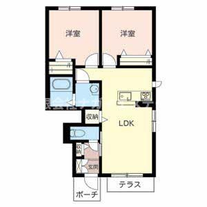 間取り：228058092419