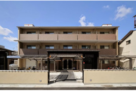 プランドールSHINWAの外観