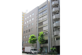興亜第二ビルの外観