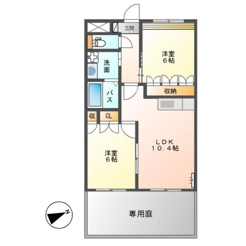 間取り：240039866763