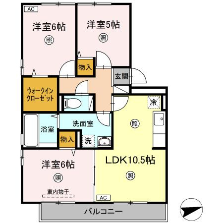 間取り：231506590395