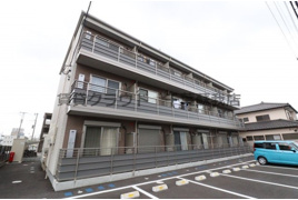 シュプールの外観