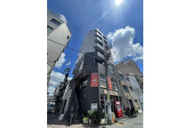 Moonshiny弐番館の外観