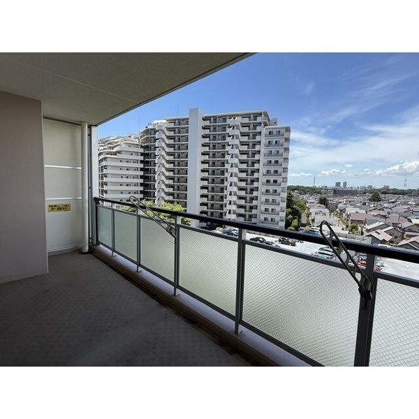 エールの丘の展望