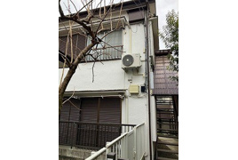 セイフウハウスの外観