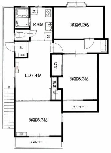 間取り：213145598980