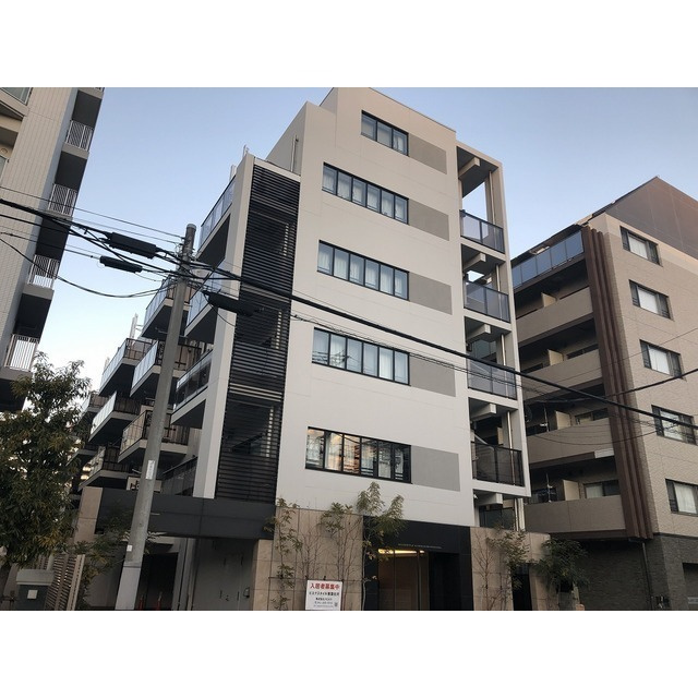 江東区佐賀2丁目&nbsp;6階建&nbsp;築8年のイメージ