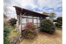 大網白里市下ヶ傍示S邸戸建の外観