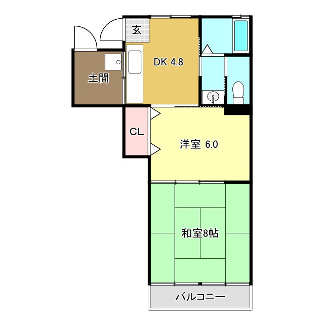 間取り：239001834806