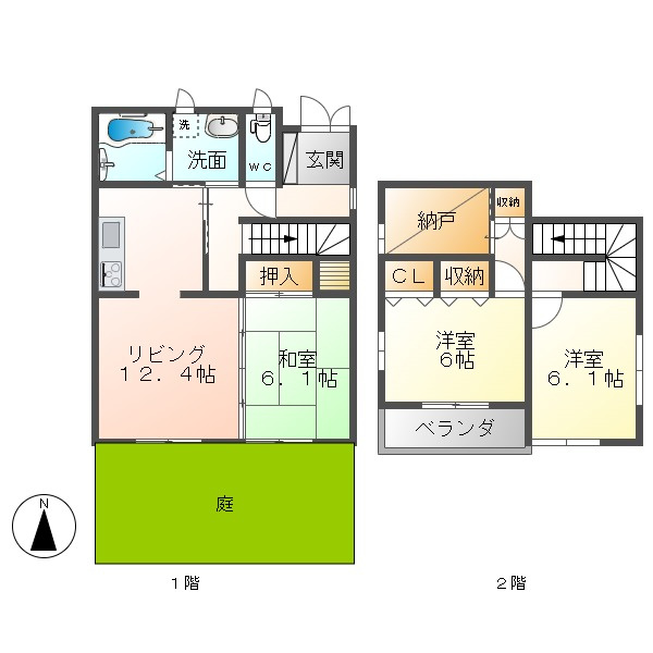 間取り：221015428337