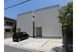 福浜戸建の外観