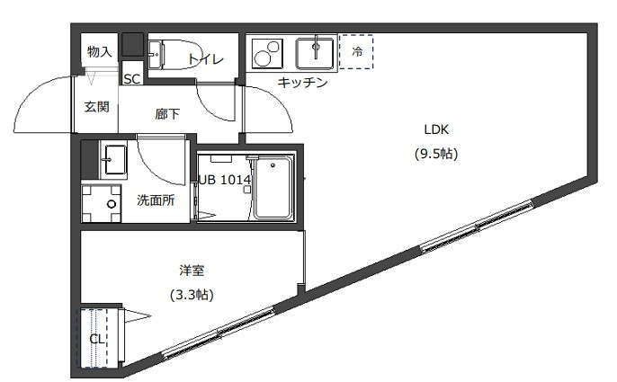 間取り：213144886182