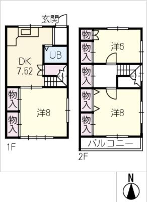 間取り：223040320715