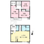 三沢5丁目戸建の間取り