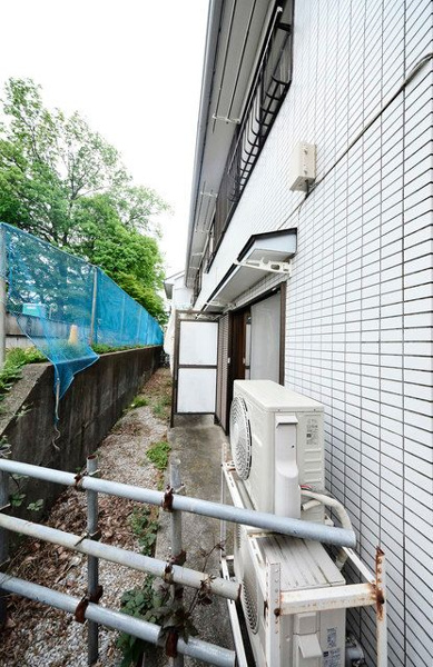 ハイツバンブー2の展望