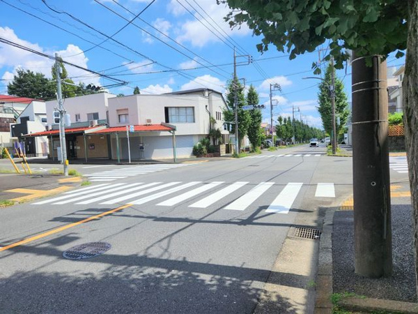 ハイツバンブー2の周辺