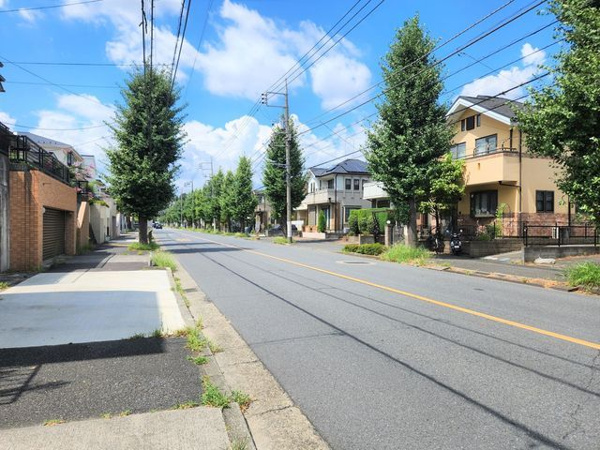 ハイツバンブー2の周辺