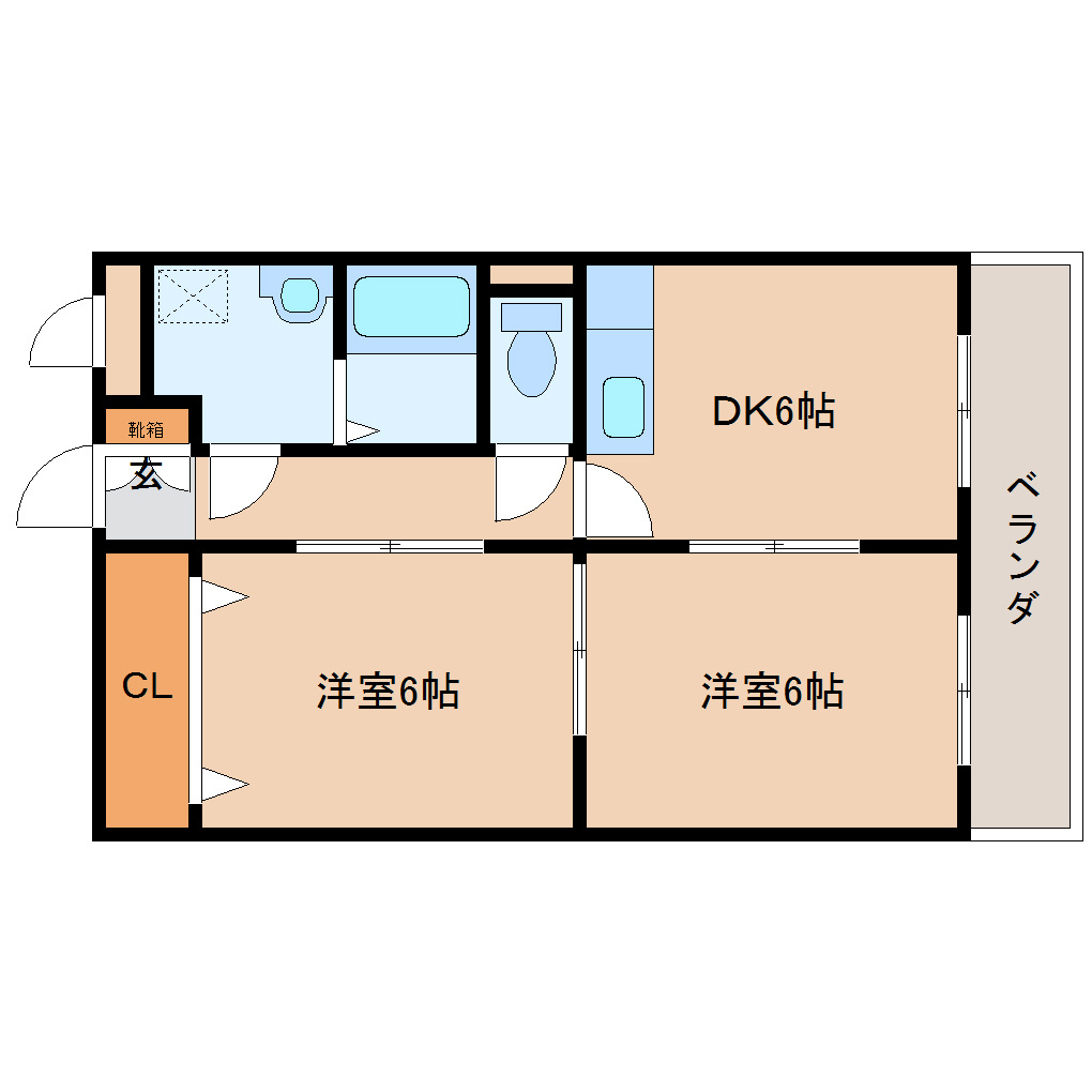 奈良市南京終町7丁目&nbsp;7階建&nbsp;築39年のイメージ