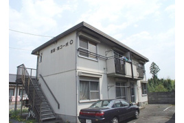 薄葉東コーポC棟の外観