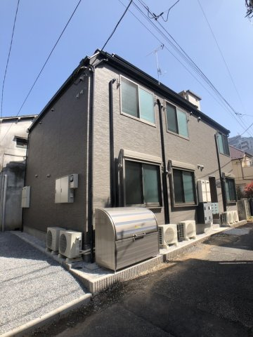 新宿区北新宿1丁目&nbsp;3階建&nbsp;築4年のイメージ