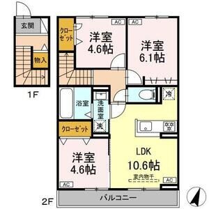 間取り：223039803817