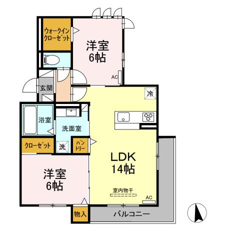 岡崎市大門4丁目&nbsp;3階建&nbsp;築4年のイメージ