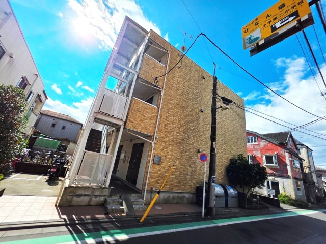 小平市小川西町4丁目&nbsp;3階建&nbsp;築10年のイメージ