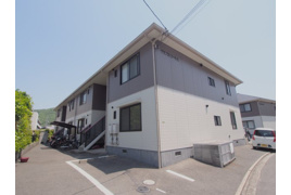 ウエストコートBの外観