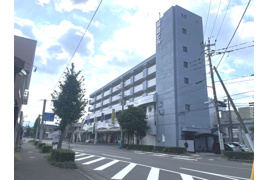 前田ビルの外観