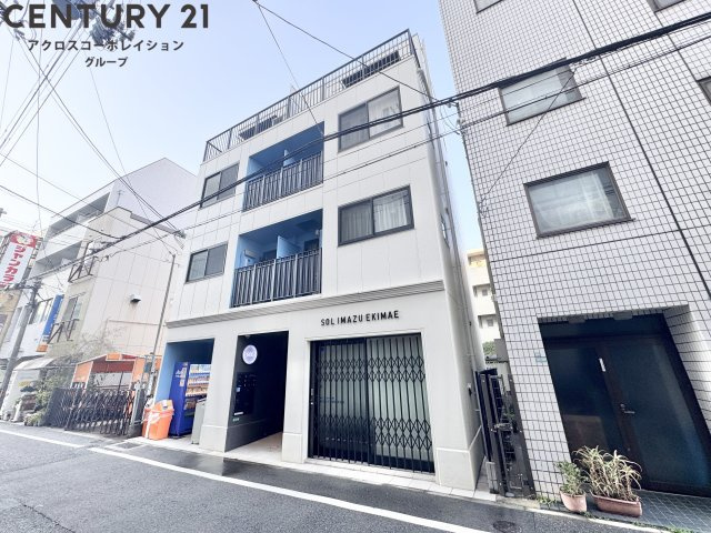 SOL今津駅前のイメージ