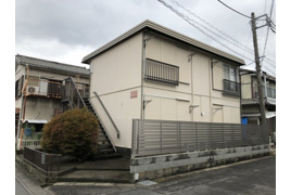 コーポ鶴舞の外観