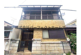 須山町戸建 賃貸の外観