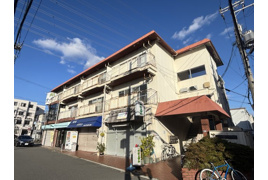 大一南野口マンションの外観