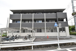 グランメールの外観