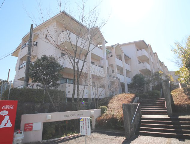 ヒルクレストあやめ池のイメージ