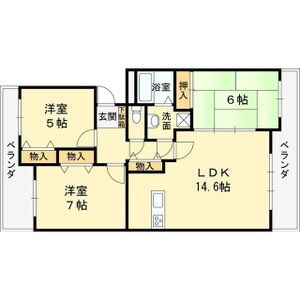 ヒルクレストあやめ池のイメージ