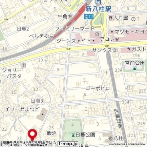 キャピタル八柱のイメージ