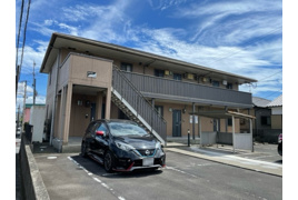 モナリエ西原の外観