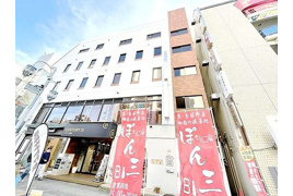 サンワード大船の外観