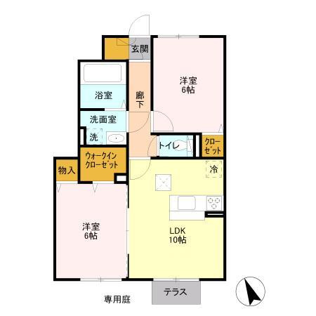 間取り：212058744450